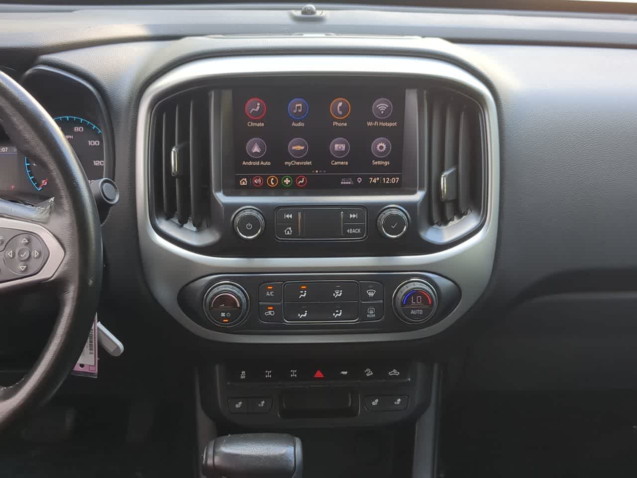 Thumbnail: 2019 Chevrolet Colorado - 27