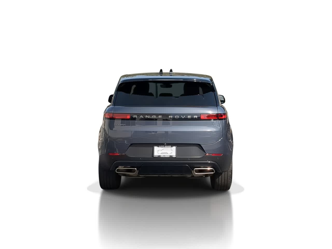 Thumbnail: 2025 Land Rover Range Rover Sport - 7