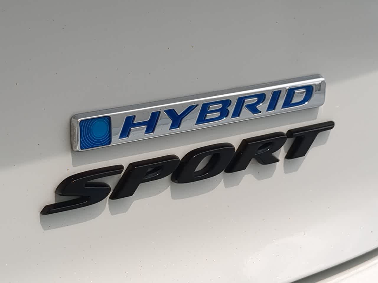 2023 Honda Accord Sport-L 12
