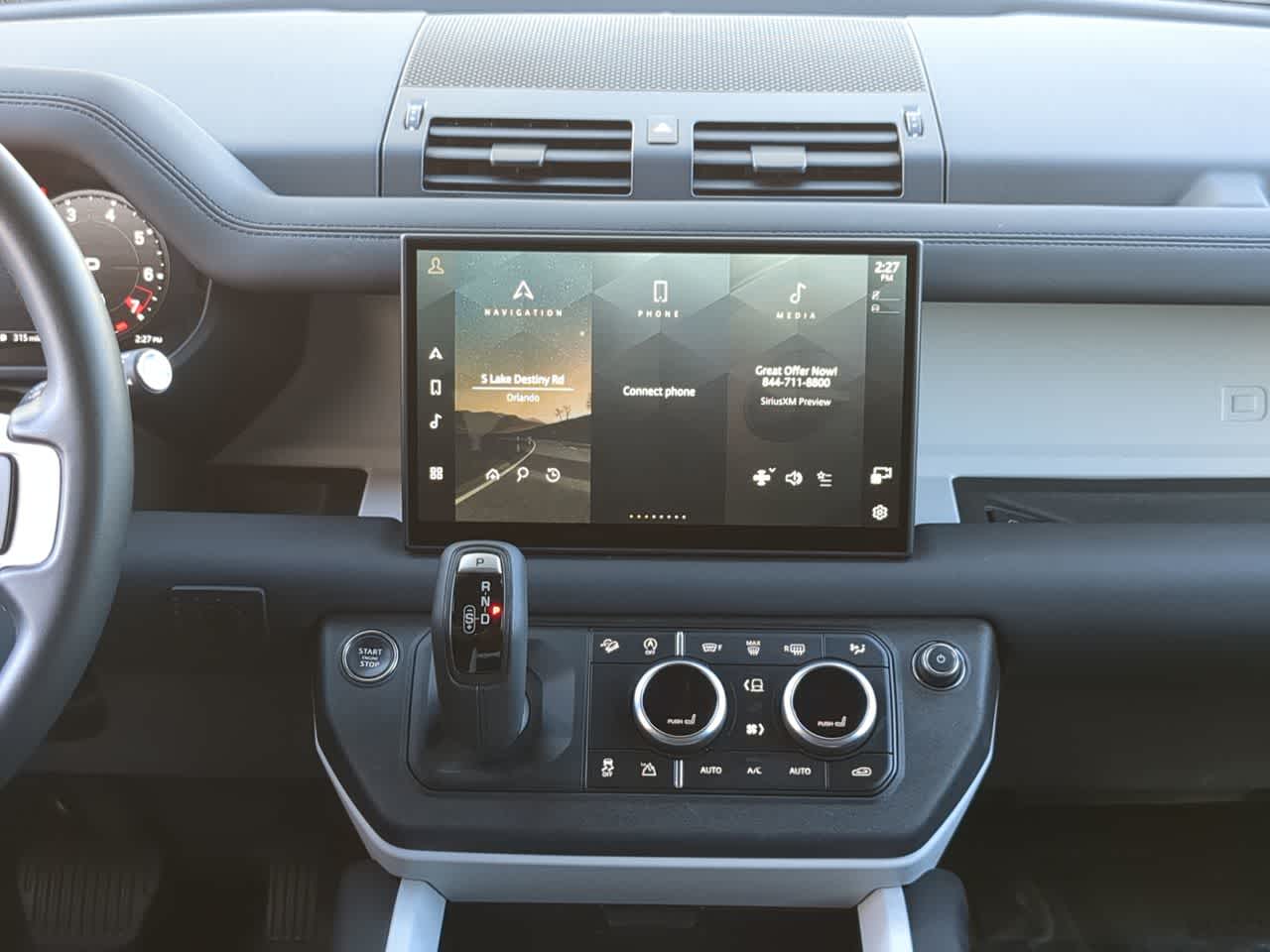 Thumbnail: 2025 Land Rover Defender - 29