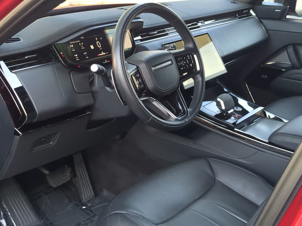 Thumbnail: 2025 Land Rover Range Rover Sport - 10