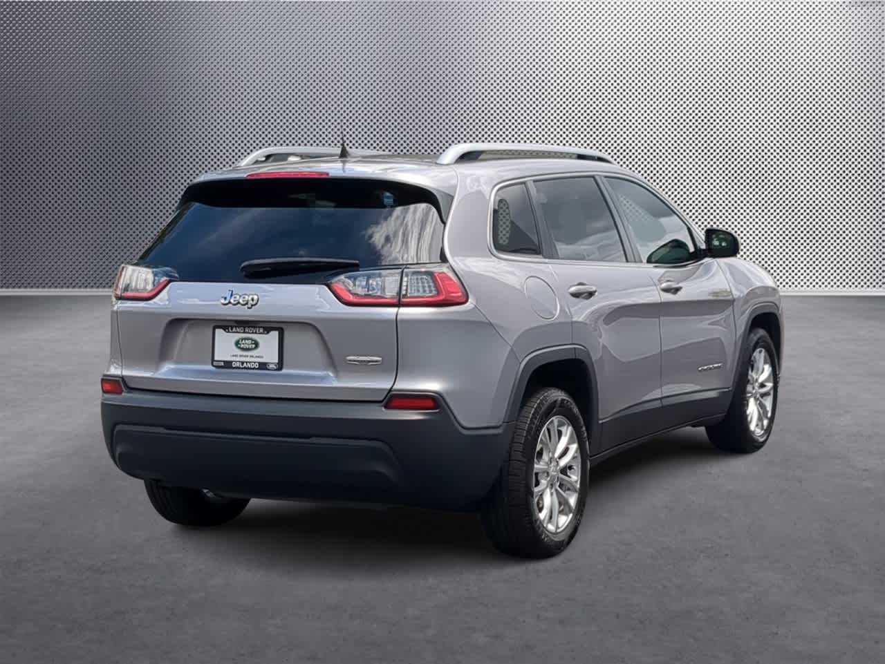 Thumbnail: 2019 Jeep Cherokee - 8