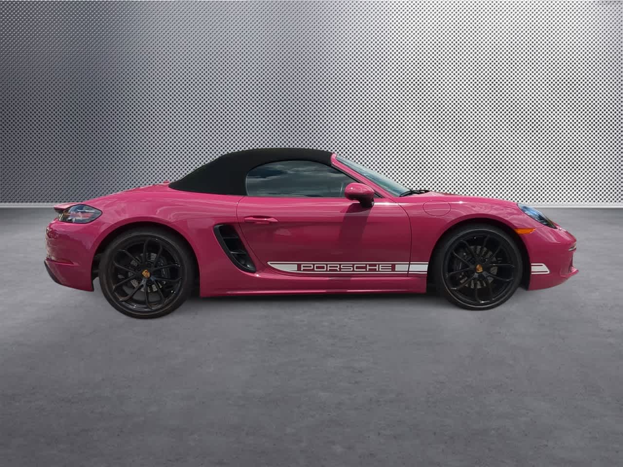 Thumbnail: 2024 Porsche 718 Boxster - 9