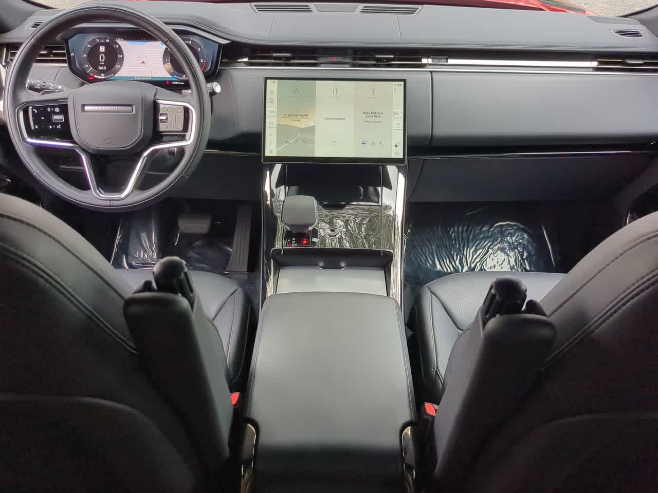 Thumbnail: 2025 Land Rover Range Rover Sport - 16