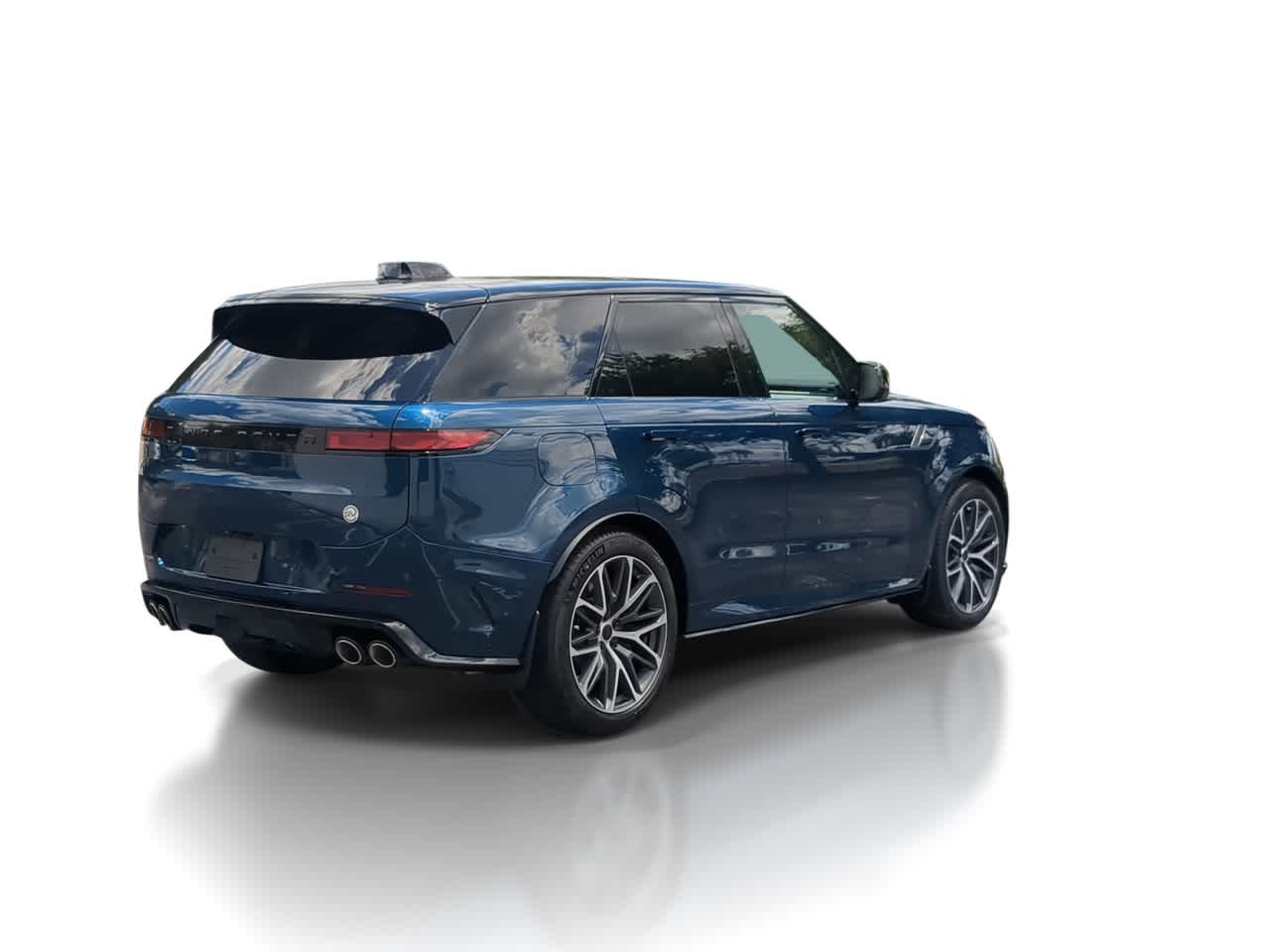 Thumbnail: 2026 Land Rover Range Rover Sport - 8