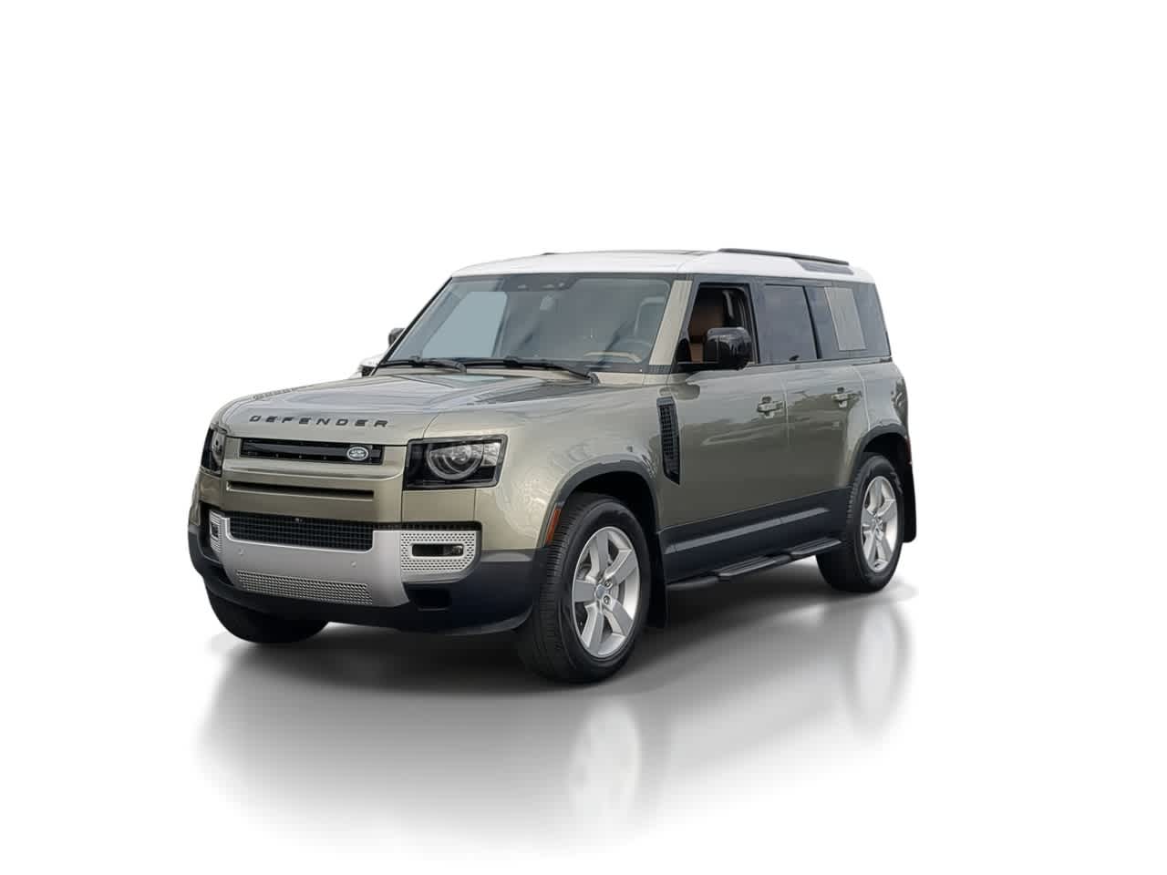 Thumbnail: 2025 Land Rover Defender - 4