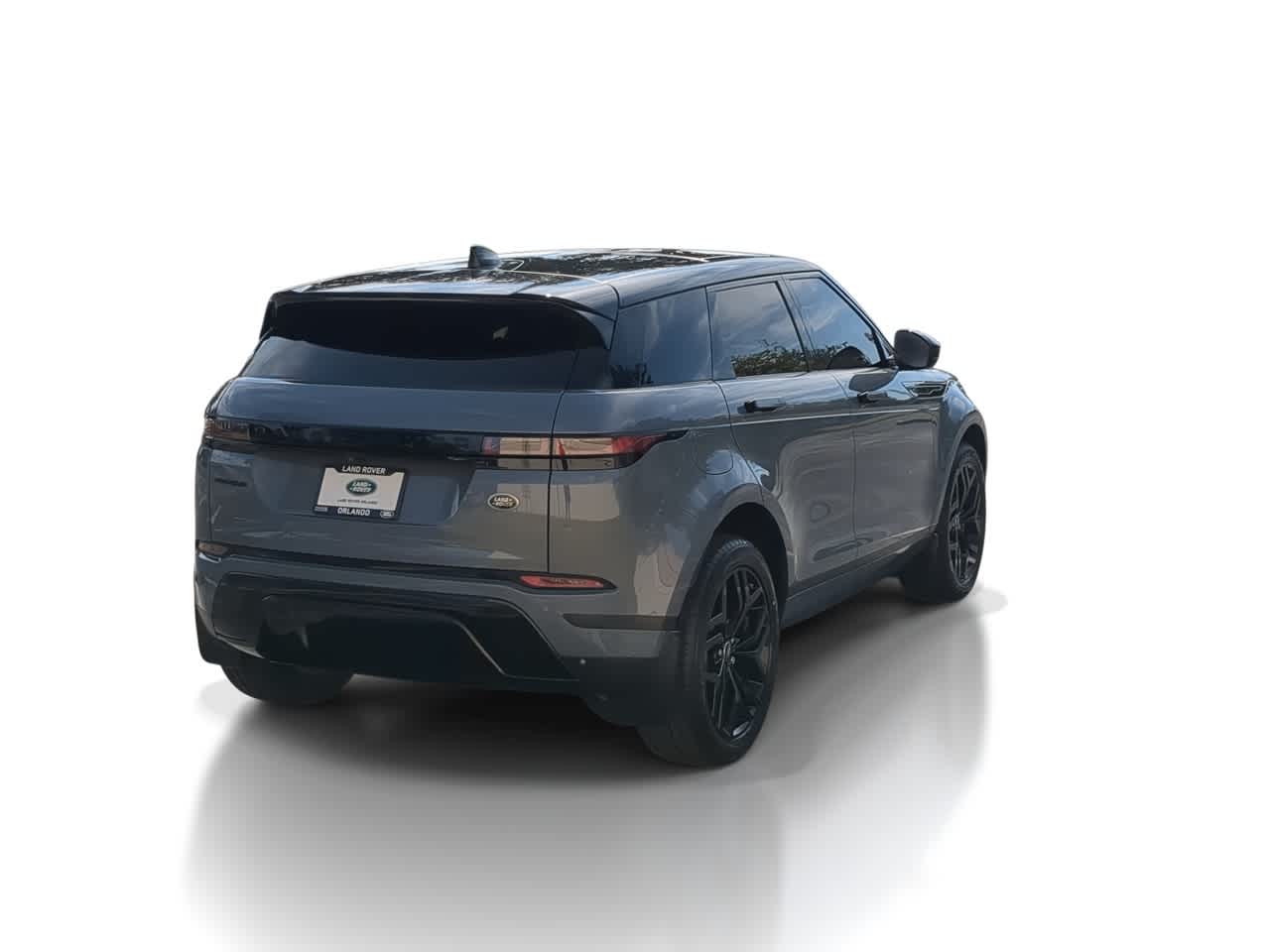 Thumbnail: 2023 Land Rover Range Rover Evoque - 8