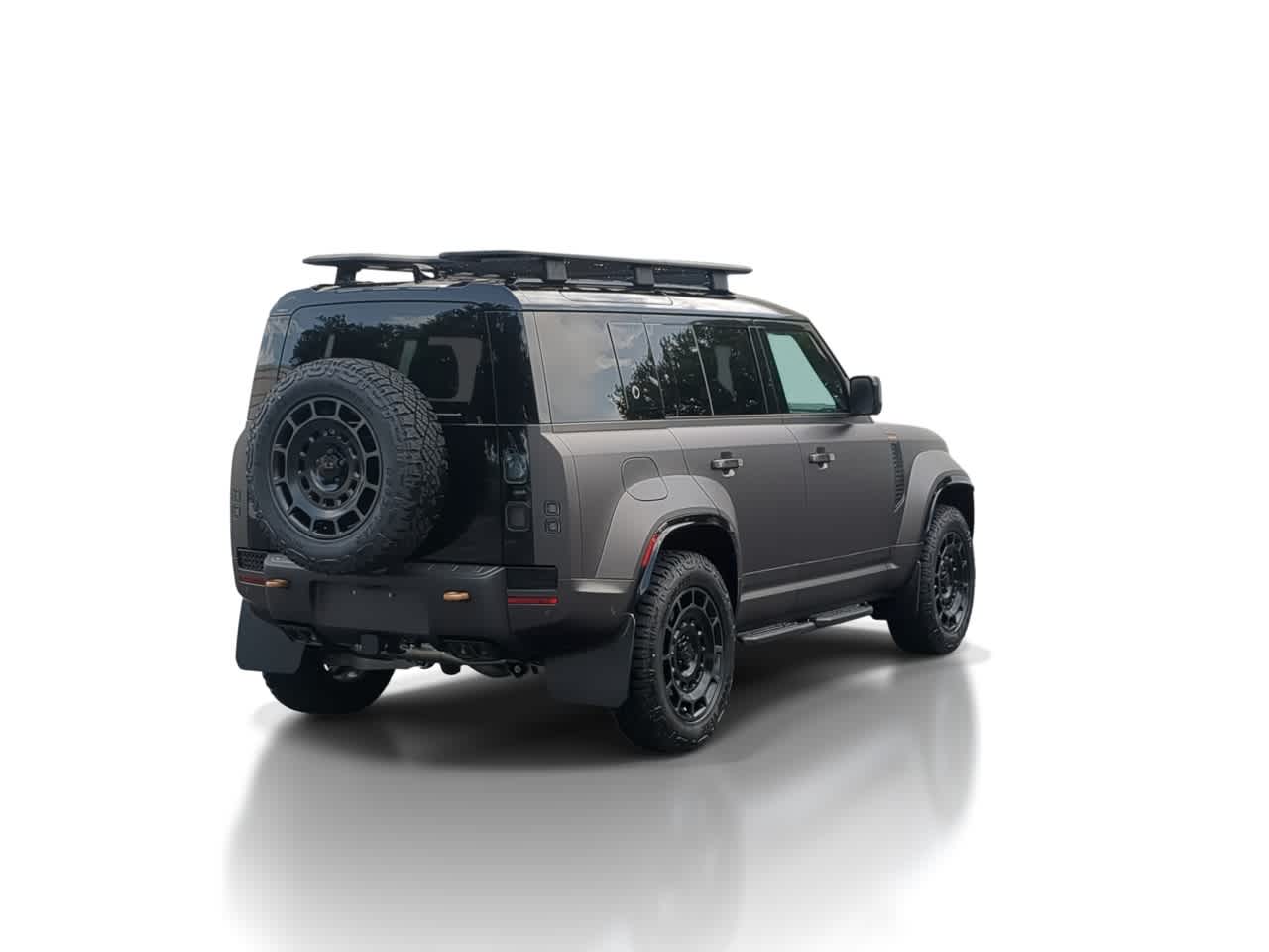 Thumbnail: 2026 Land Rover Defender - 8