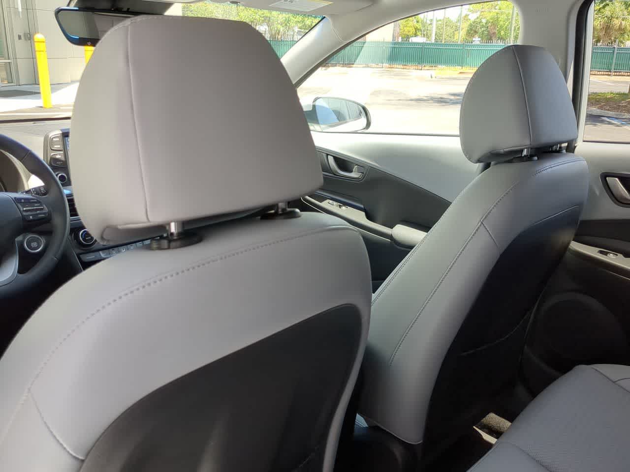 2021 Hyundai Kona Ultimate 19