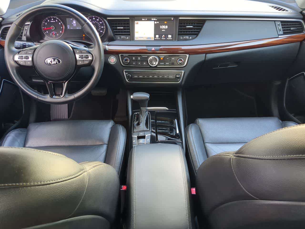 Thumbnail: 2019 Kia Cadenza - 15