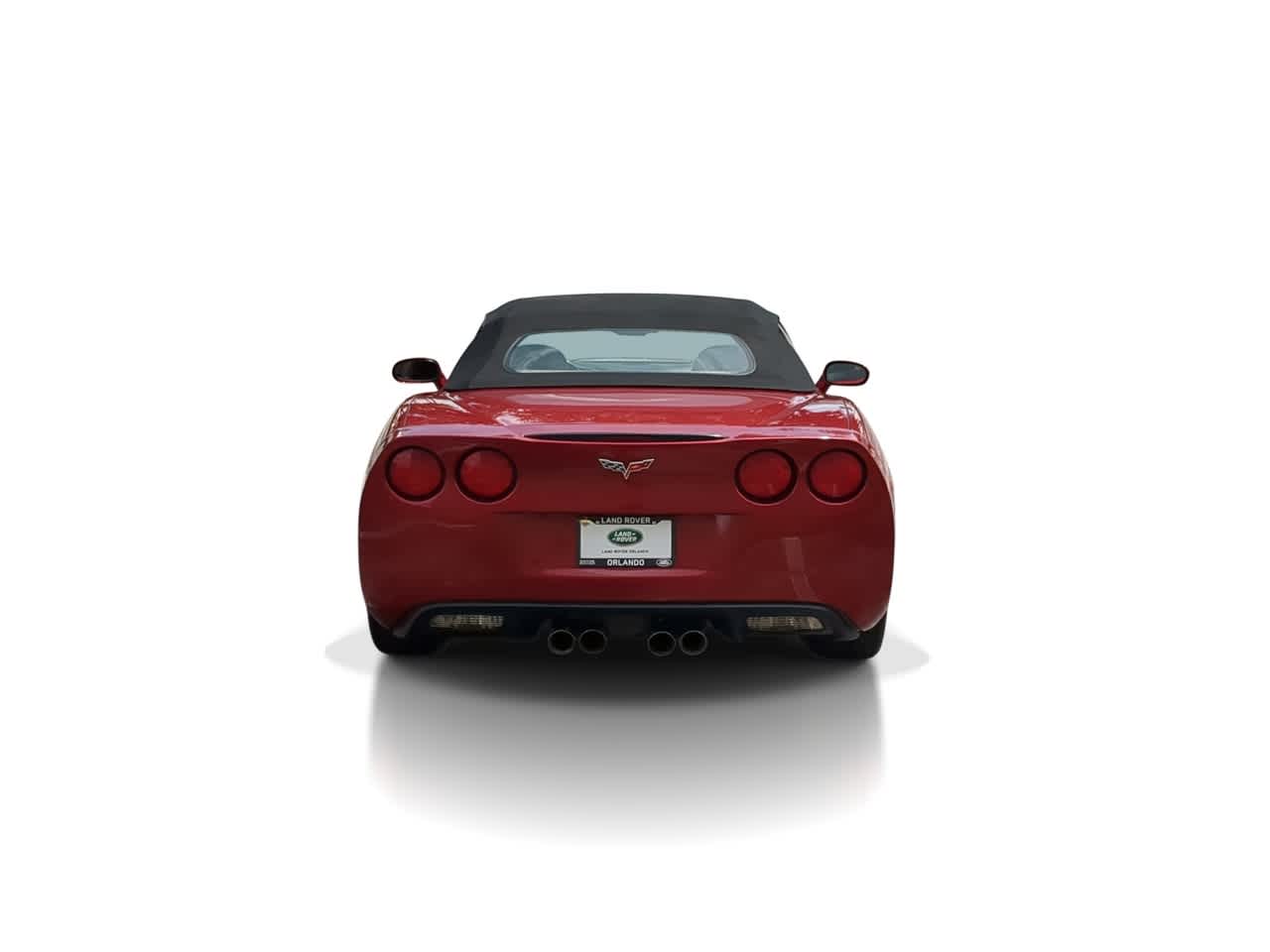 Thumbnail: 2008 Chevrolet Corvette - 7