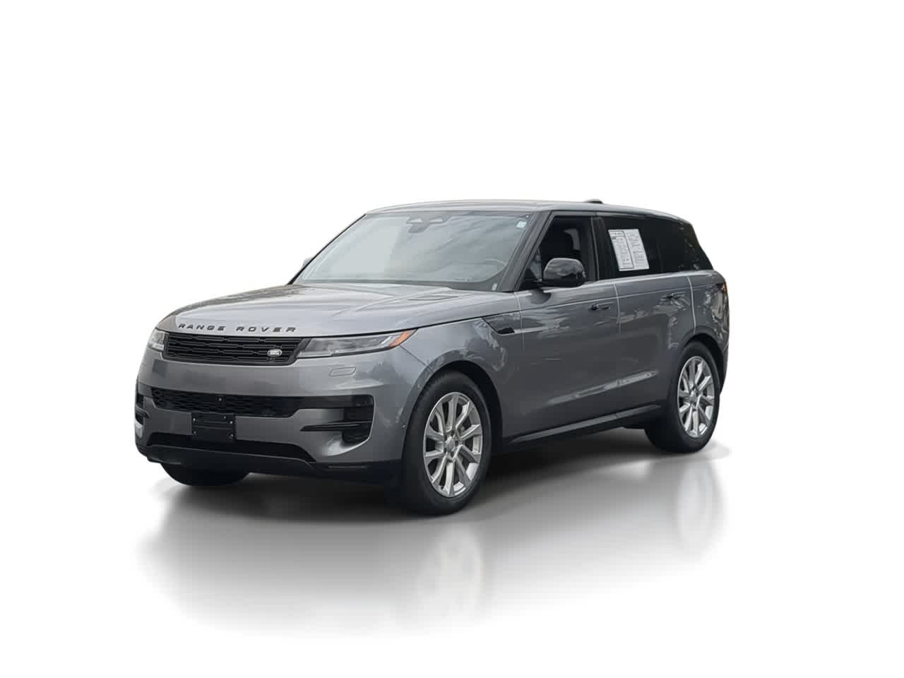 Thumbnail: 2025 Land Rover Range Rover Sport - 4