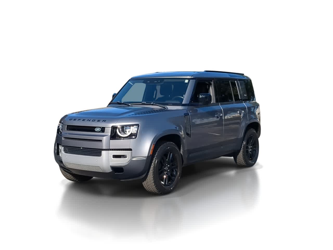 Thumbnail: 2020 Land Rover Defender - 4