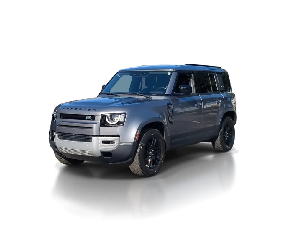 Used 2020 Land Rover Defender S SUV