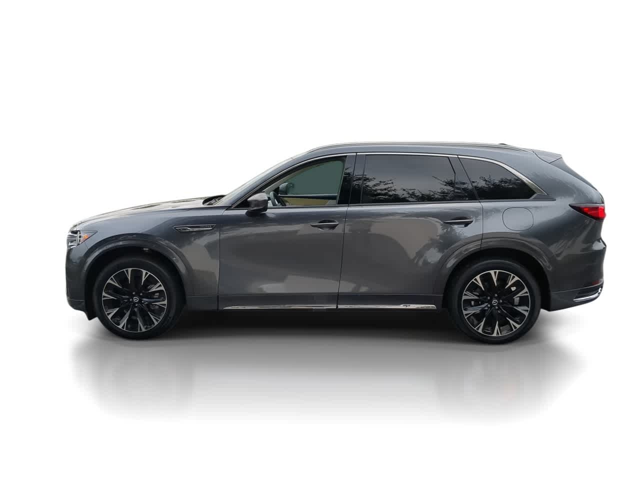 Thumbnail: 2024 Mazda CX-90 - 5