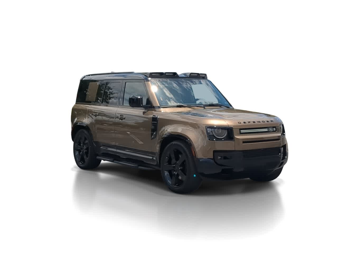 Thumbnail: 2026 Land Rover Defender - 2