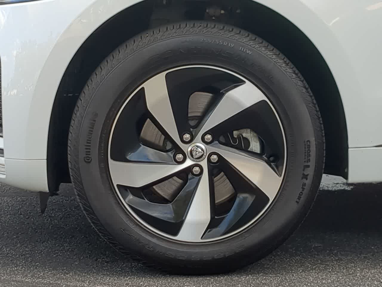 Thumbnail: 2025 Jaguar F-Pace - 12