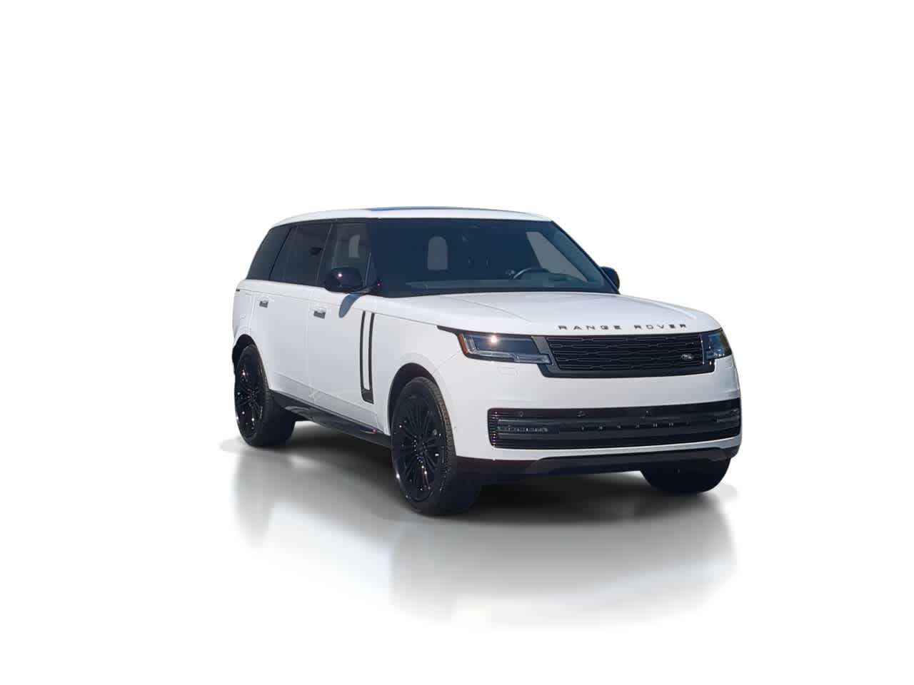 Thumbnail: 2026 Land Rover Range Rover - 3