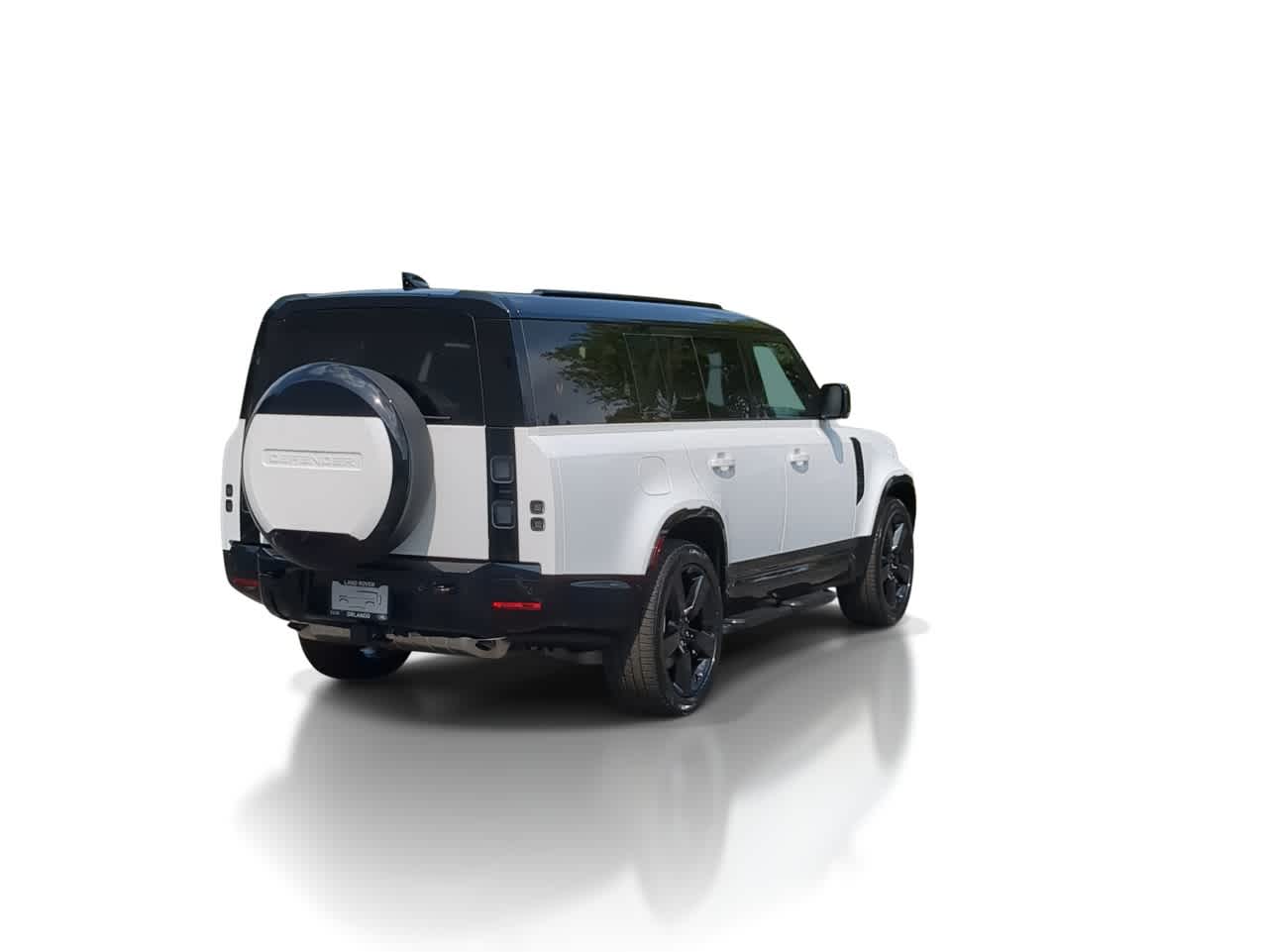 Thumbnail: 2026 Land Rover Defender - 8