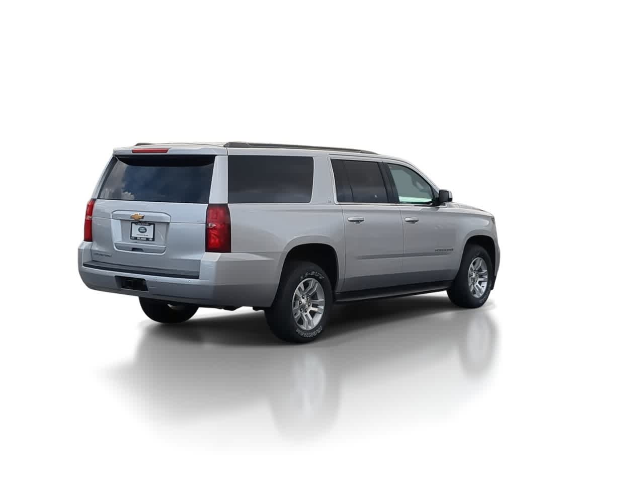 Thumbnail: 2019 Chevrolet Suburban - 8