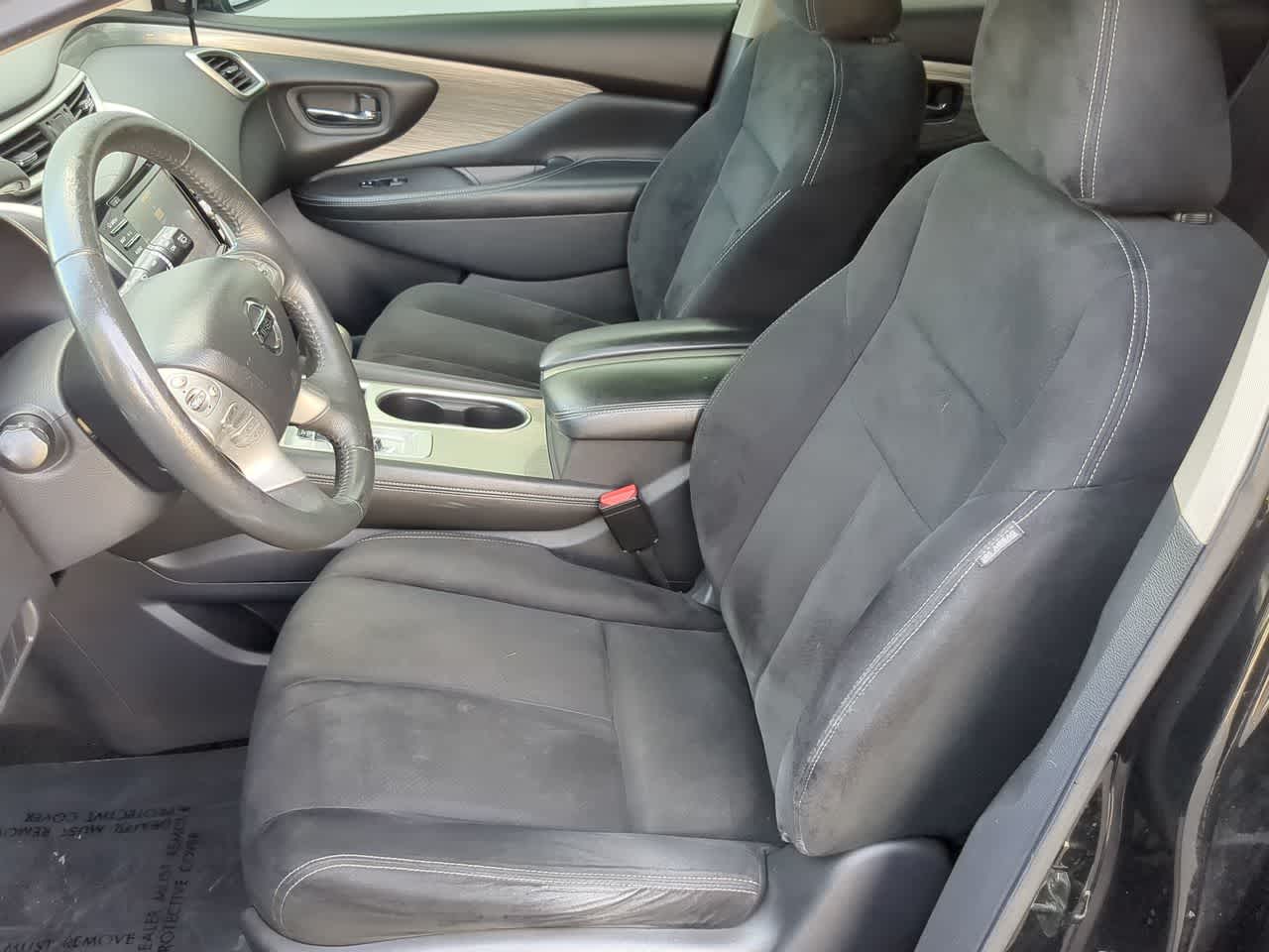 Thumbnail: 2018 Nissan Murano - 16