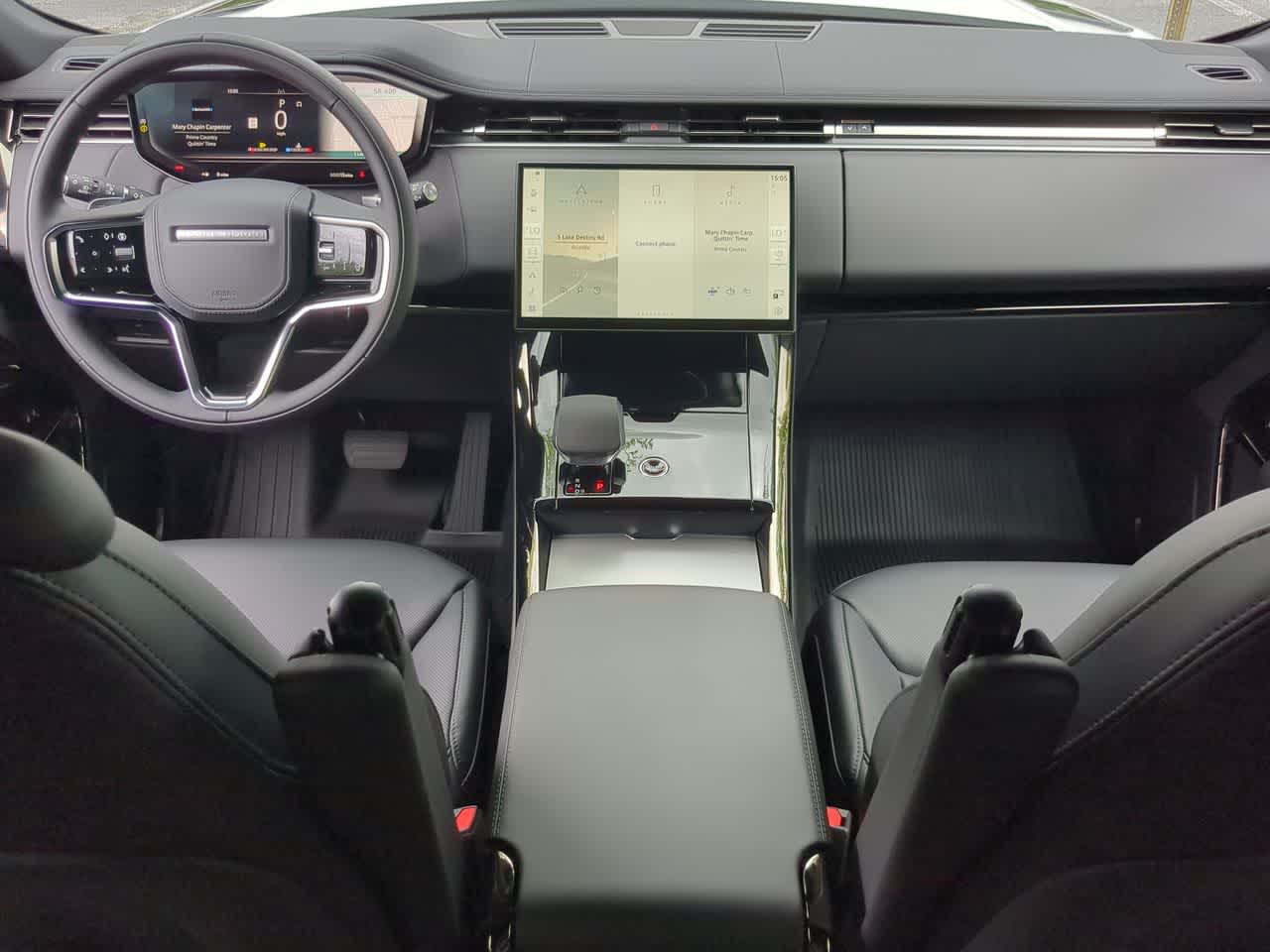 2026 Land Rover Range Rover Sport SE - Photo 16