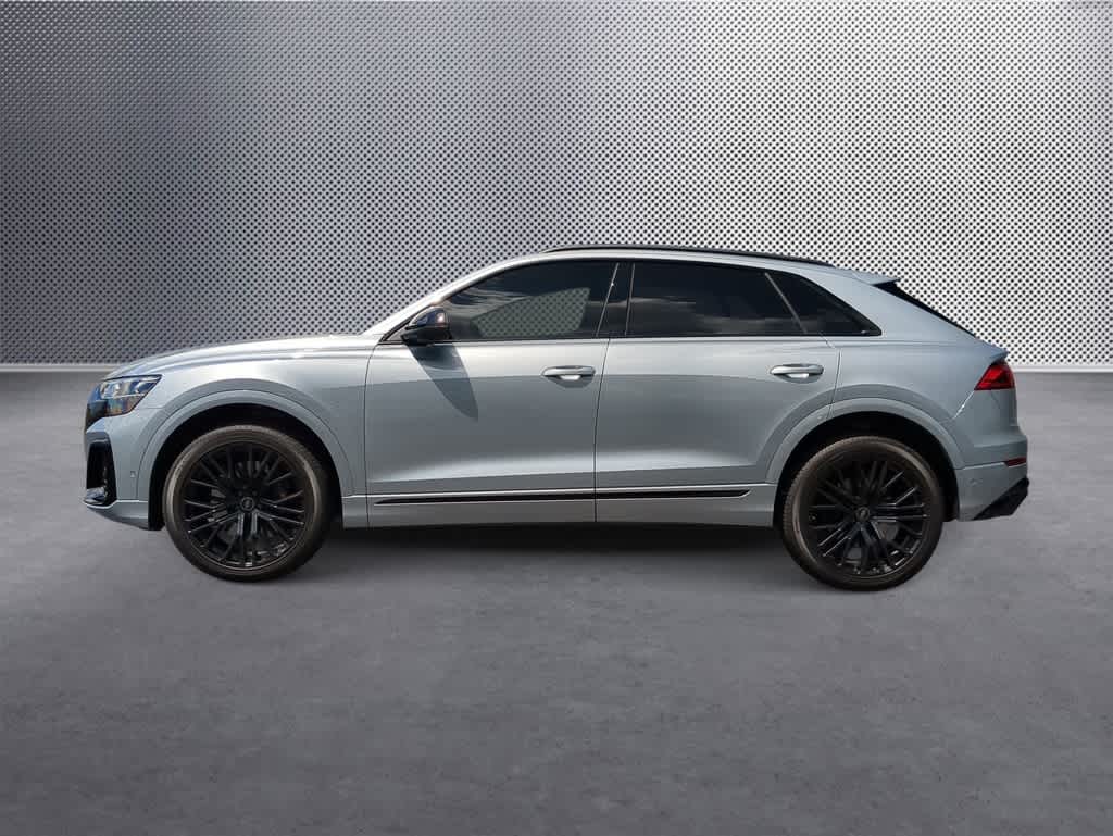 2024 Audi SQ8 Prestige 5