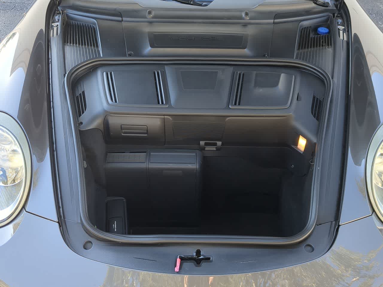 Thumbnail: 2008 Porsche 911 - 34