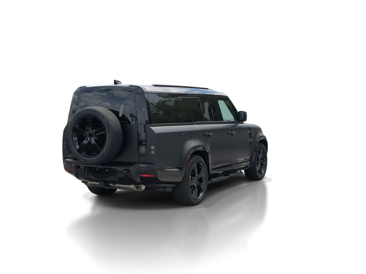 Thumbnail: 2026 Land Rover Defender - 8
