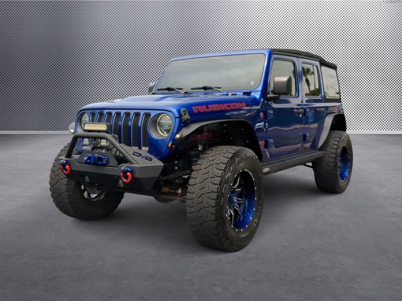 Thumbnail: 2018 Jeep Wrangler - 4