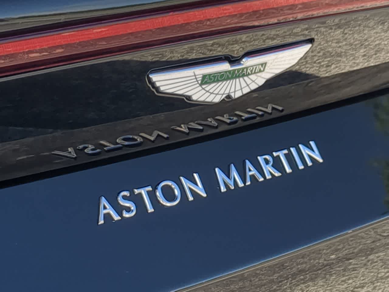 Thumbnail: 2020 Aston Martin Vantage - 11