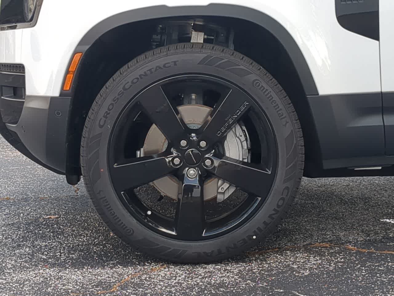 Thumbnail: 2026 Land Rover Defender - 14