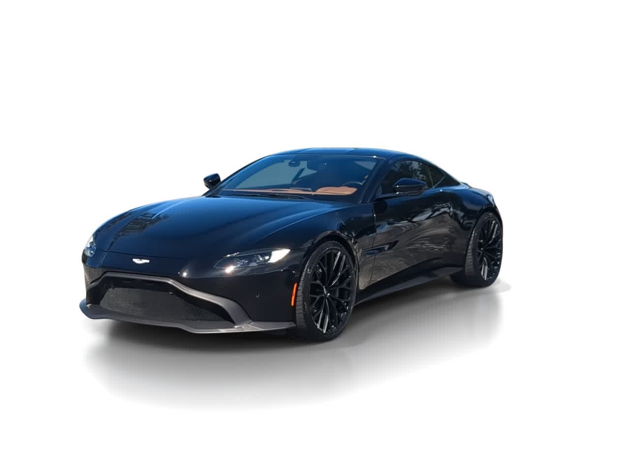 Thumbnail: 2020 Aston Martin Vantage - 4