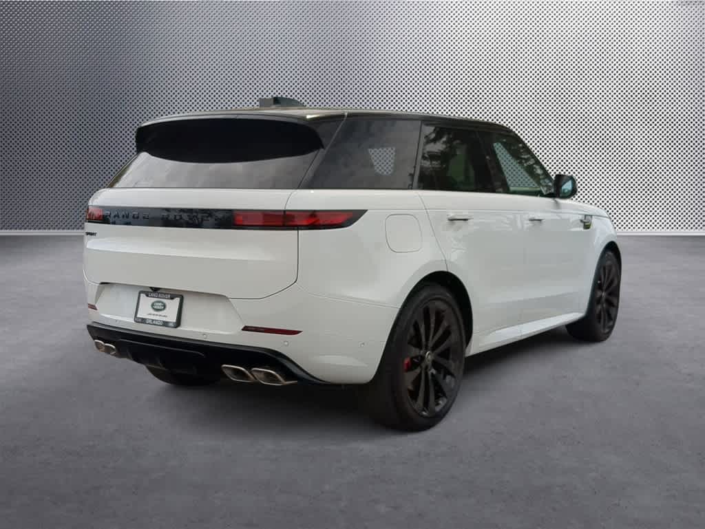 Thumbnail: 2025 Land Rover Range Rover Sport - 8