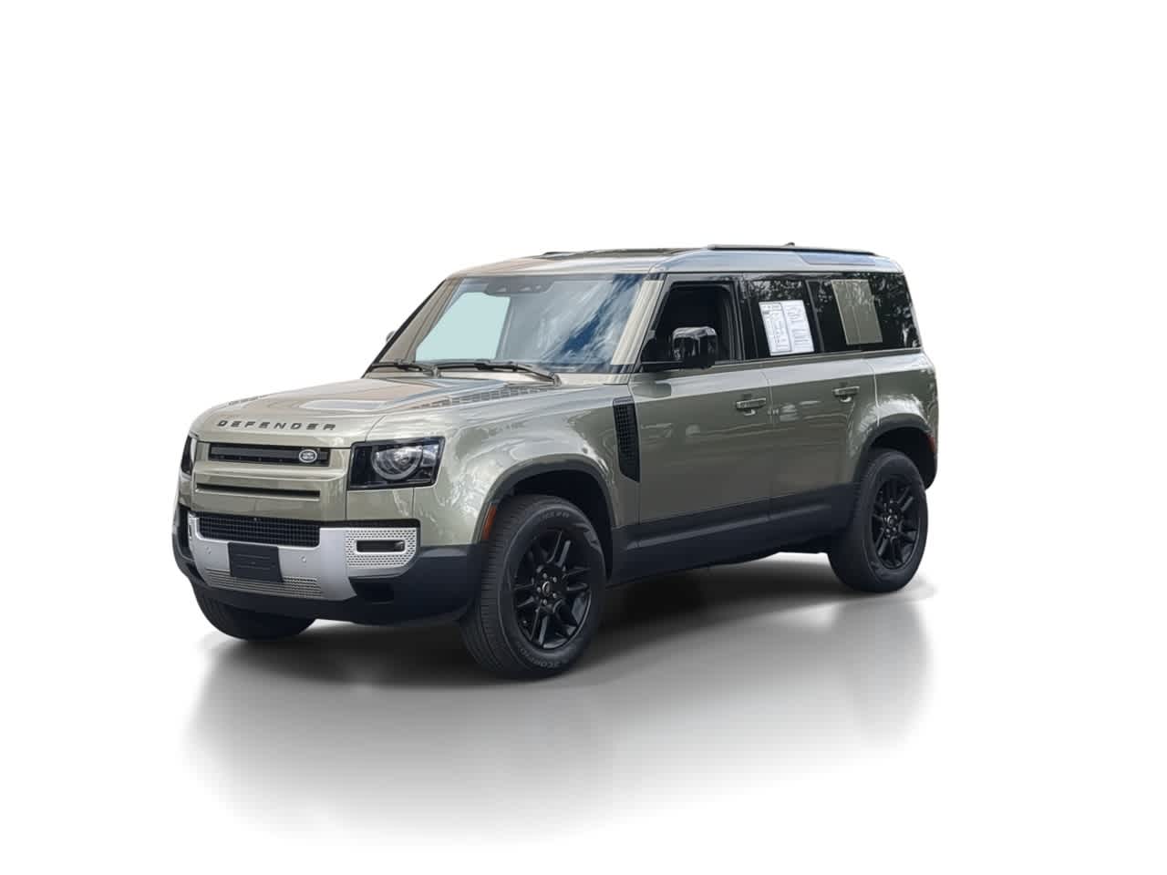 Thumbnail: 2025 Land Rover Defender - 4