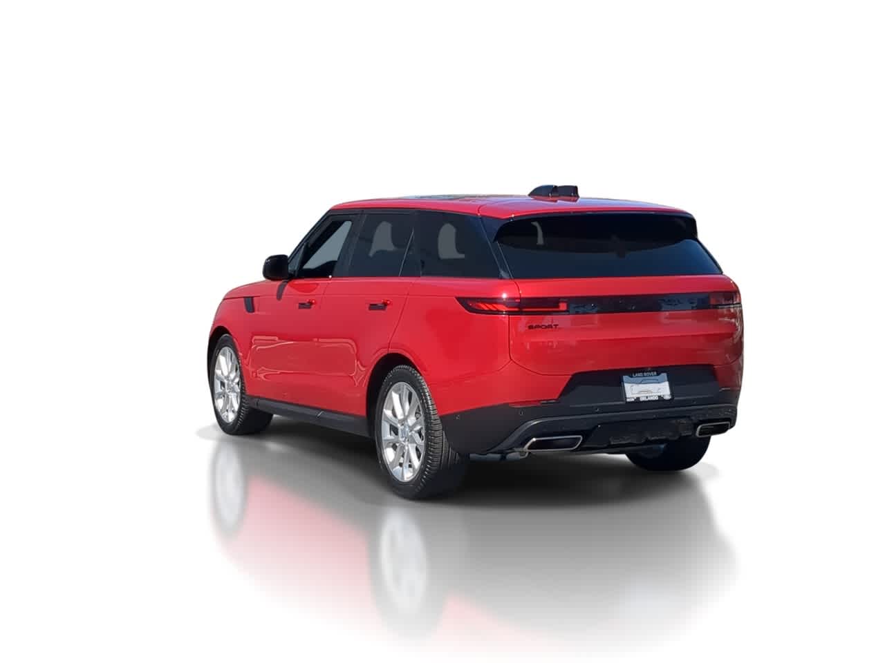 Thumbnail: 2025 Land Rover Range Rover Sport - 6