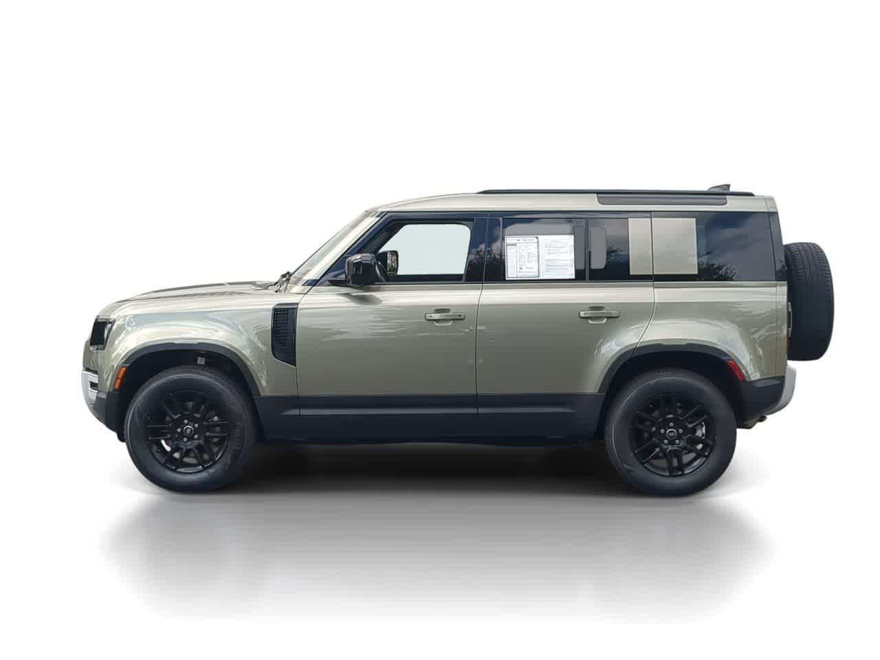 Thumbnail: 2025 Land Rover Defender - 5