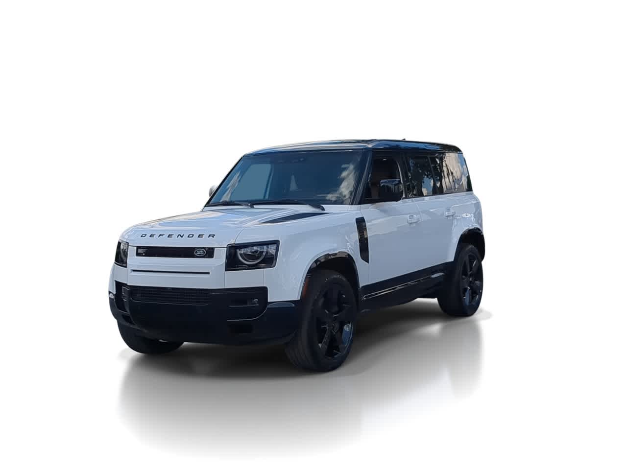 Thumbnail: 2026 Land Rover Defender - 4