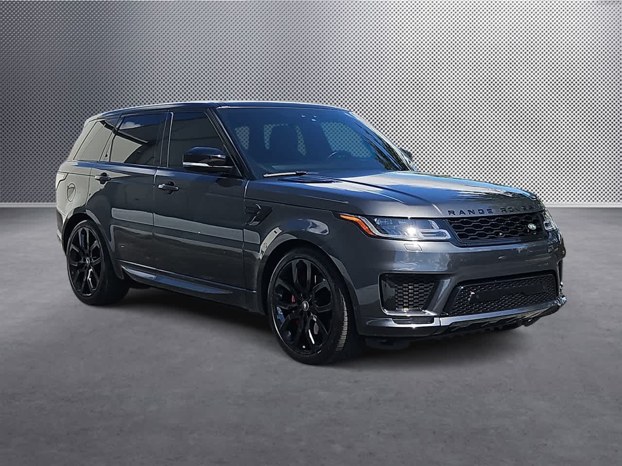 Thumbnail: 2022 Land Rover Range Rover Sport - 2