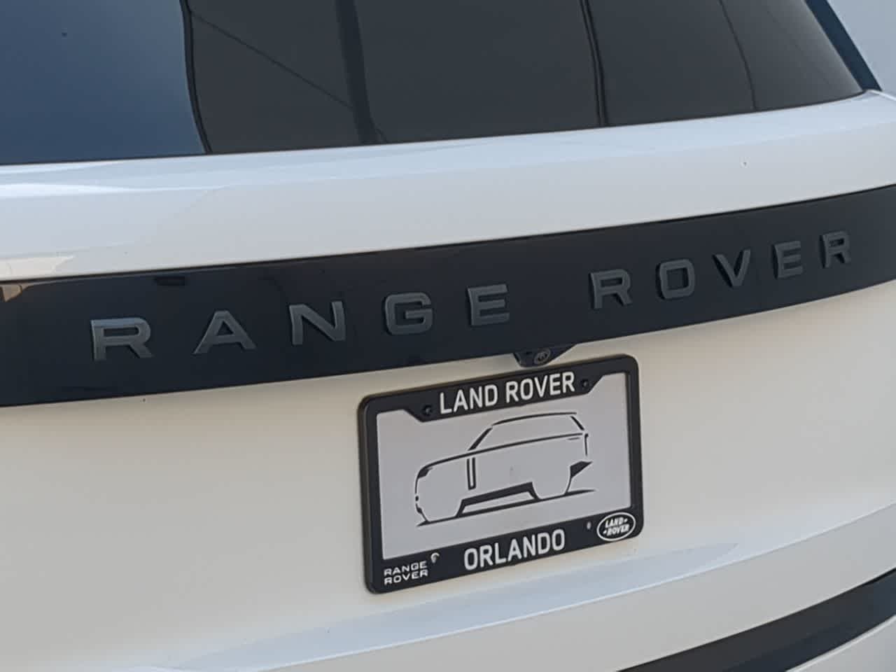 Thumbnail: 2025 Land Rover Range Rover - 13