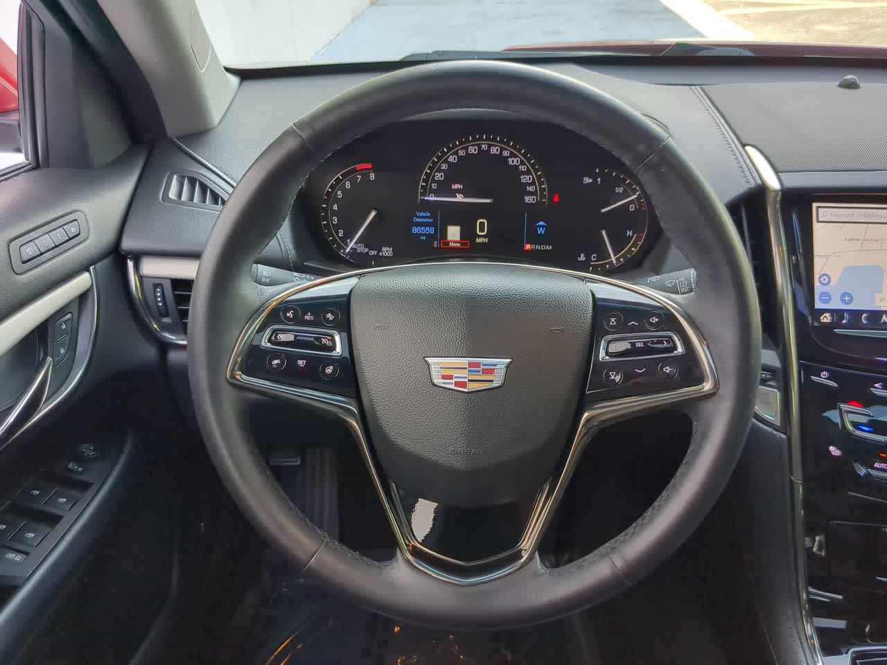 Thumbnail: 2018 Cadillac ATS - 23