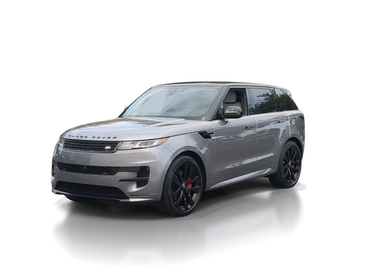Thumbnail: 2025 Land Rover Range Rover Sport - 4