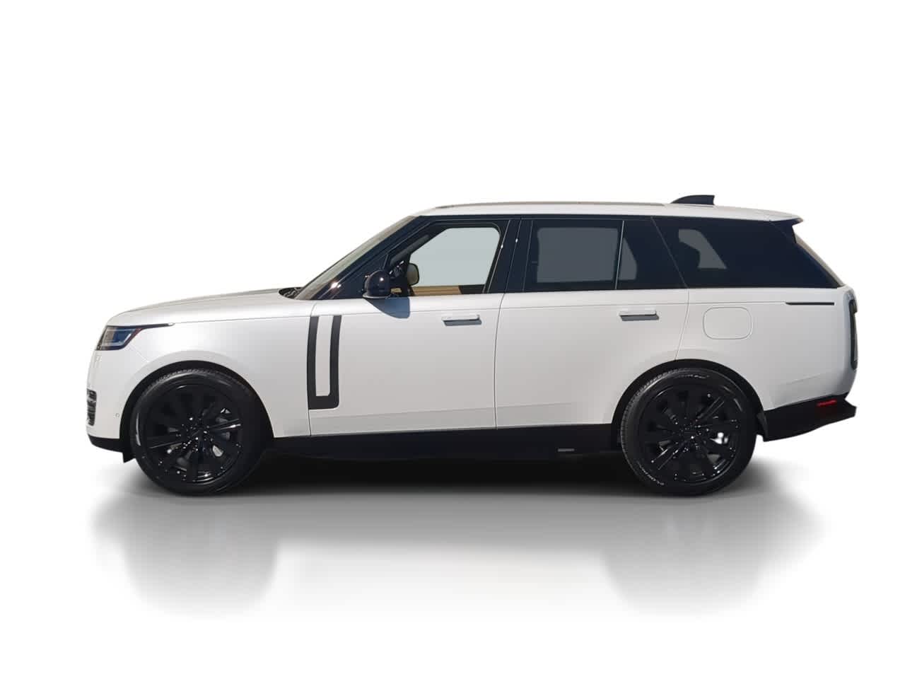 Thumbnail: 2026 Land Rover Range Rover - 5