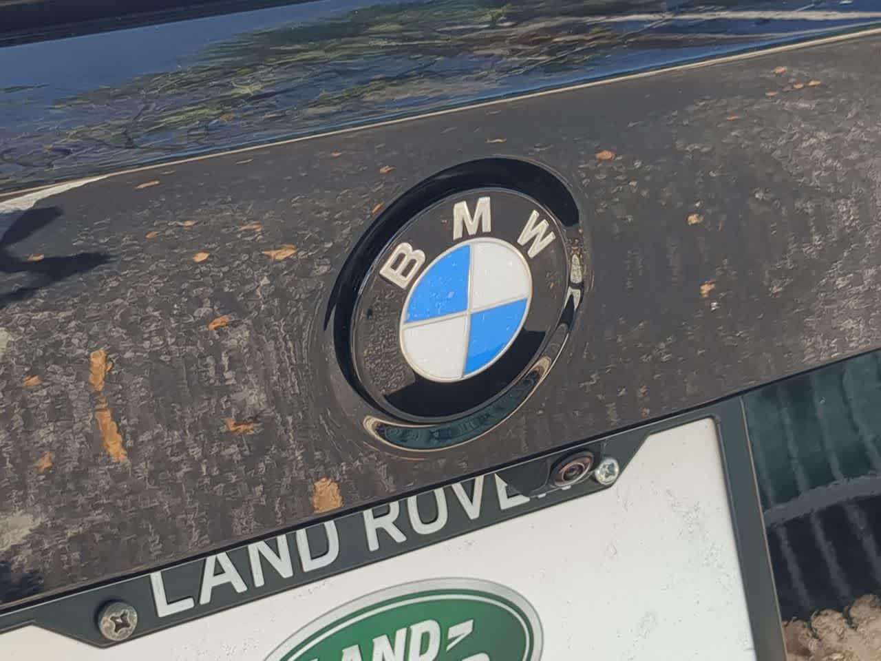 Thumbnail: 2021 BMW M3 - 11