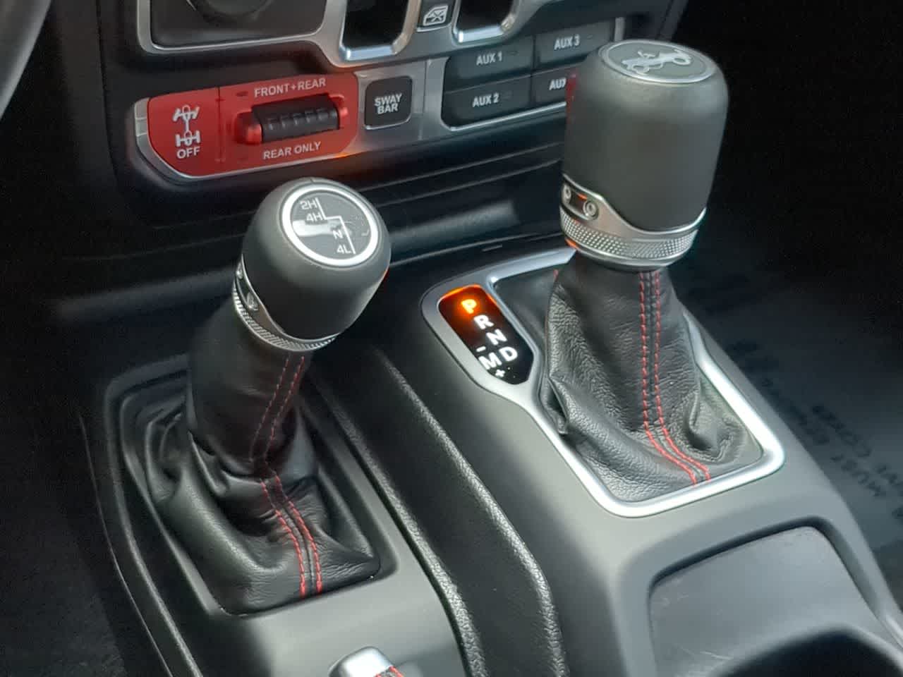 Thumbnail: 2018 Jeep Wrangler - 31