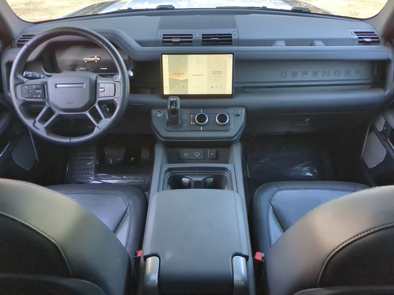 Thumbnail: 2024 Land Rover Defender - 15