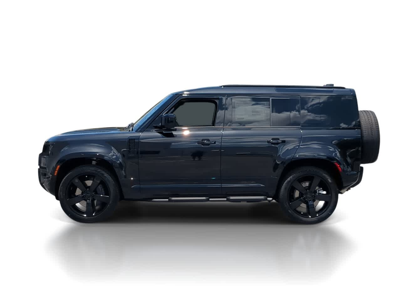 Thumbnail: 2026 Land Rover Defender - 5