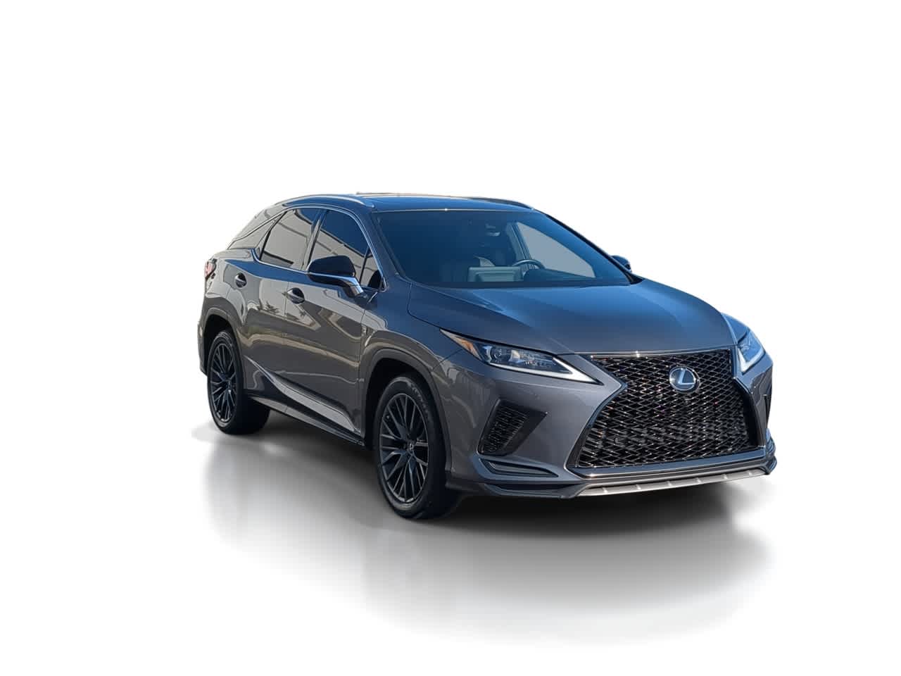 Thumbnail: 2021 Lexus RX - 2