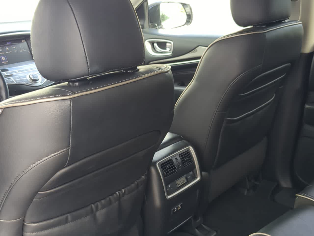 Thumbnail: 2020 INFINITI QX60 - 19