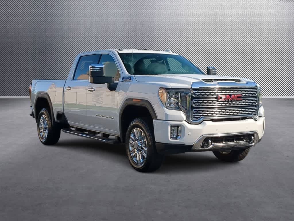 Used 2020 GMC Sierra 3500 Denali HD Denali with VIN 1GT49WEY5LF216856 for sale in Orlando, FL